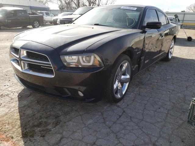 Photo 2 from auction – 2011 DODGE CHARGER R/ with VIN 2B3CL5CTXBH610320