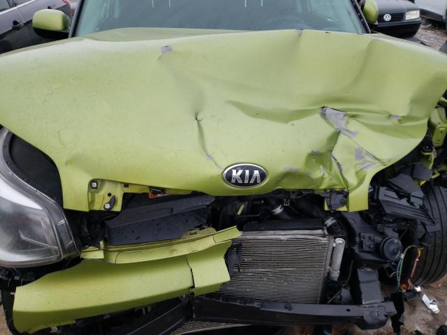 Photo 7 from auction – 2018 KIA SOUL + with VIN KNDJP3A51J7903472