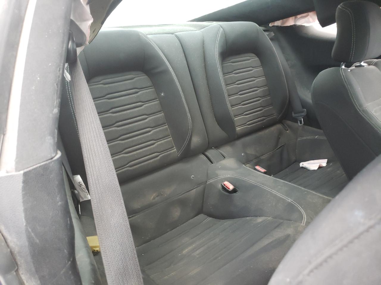 Photo 6 from auction – 2016 FORD MUSTANG with VIN 1FA6P8TH5G5267434