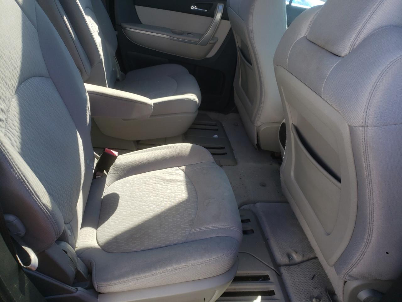 Photo 6 from auction – 2012 GMC ACADIA SLE with VIN 1GKKRPED3CJ409731