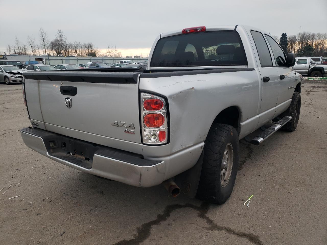 Photo 4 from auction – 2007 DODGE RAM 1500 S with VIN 1D7HU18257S235159