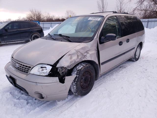 Photo 2 from auction – 2003 FORD WINDSTAR L with VIN 2FMZA554X3BB64528