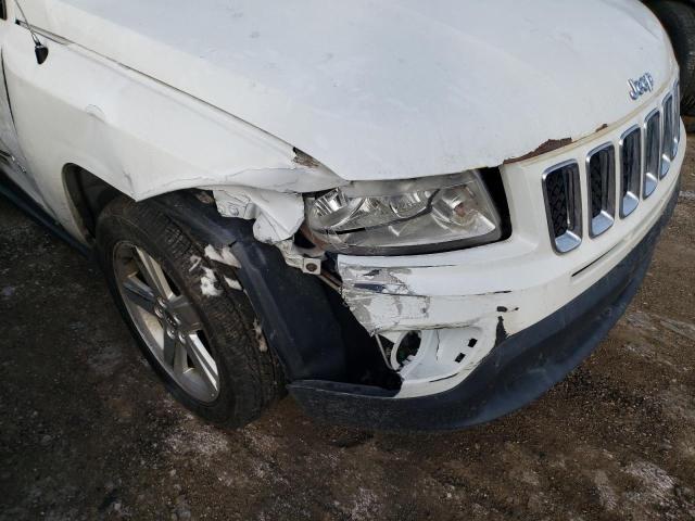 Photo 9 from auction – 2013 JEEP COMPASS LI with VIN 1C4NJDCB1DD231849