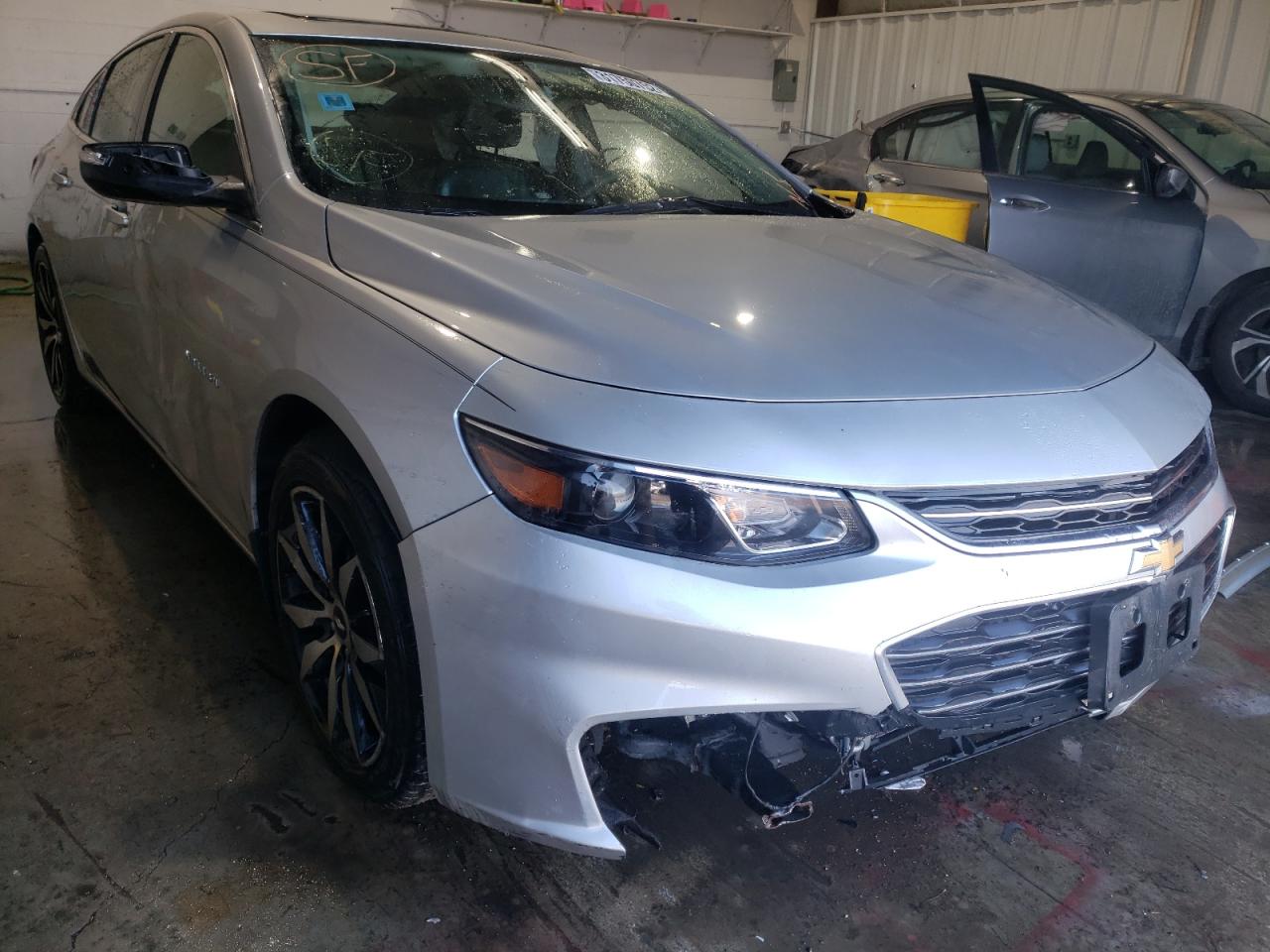 CHEVROLET MALIBU LT 2016 with VIN 1G1ZE5ST2GF232791 - Photo from auction