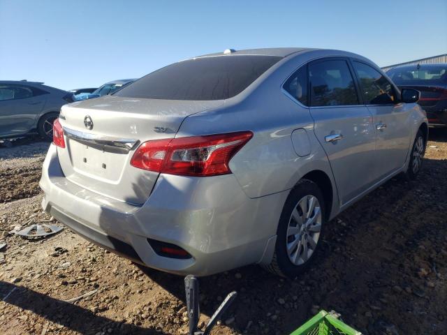 Photo 4 from auction – 2017 NISSAN SENTRA S with VIN 3N1AB7AP0HY406738