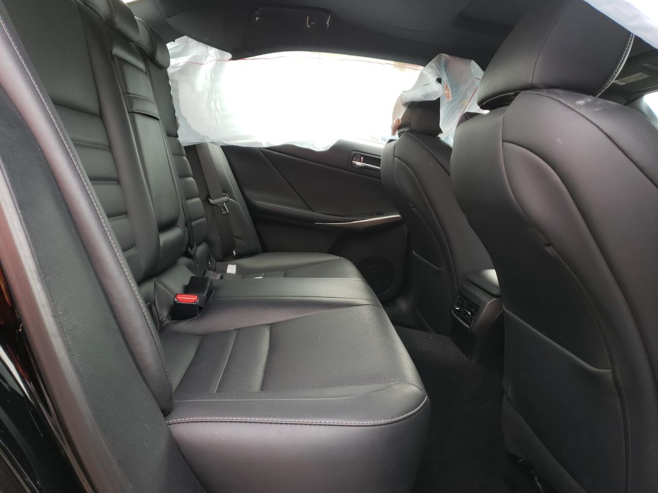 Photo 6 from auction – 2015 LEXUS IS 250 with VIN JTHCF1D28F5023145