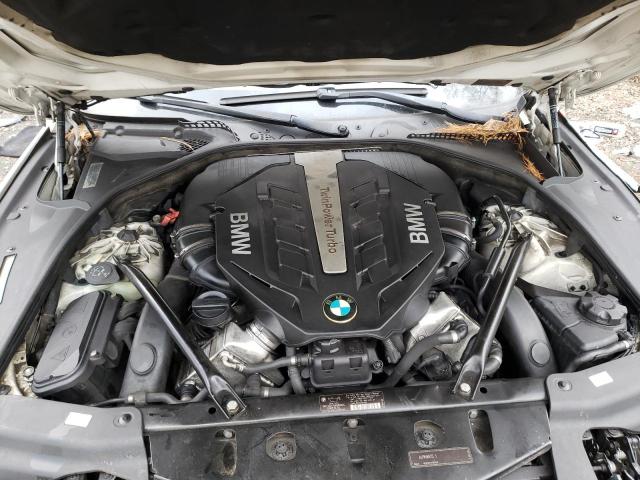 Photo 7 from auction – 2012 BMW 650 I with VIN WBALZ3C5XCDL71799