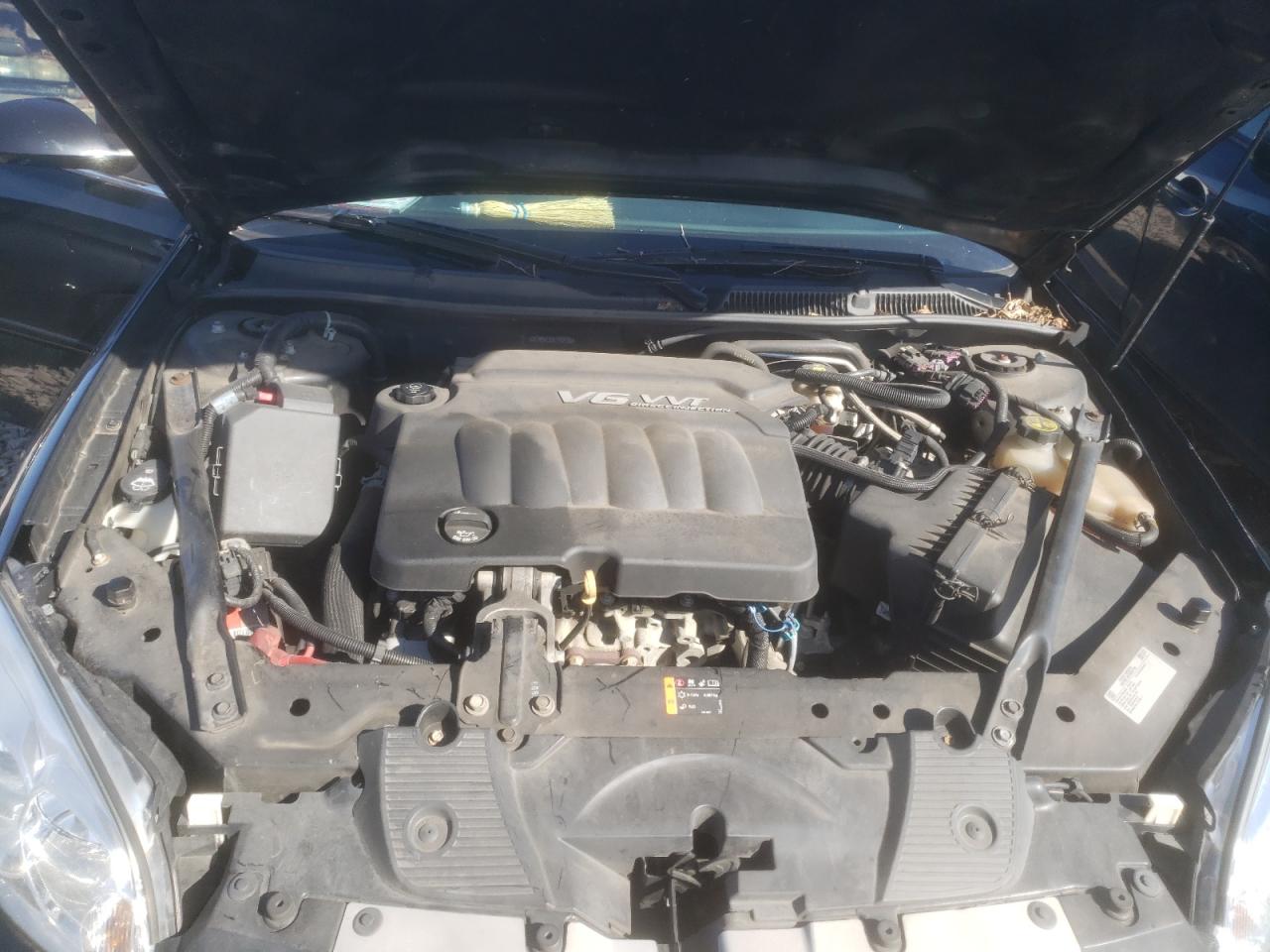 Photo 7 from auction – 2016 CHEVROLET IMPALA LIM with VIN 2G1WB5E32G1102136