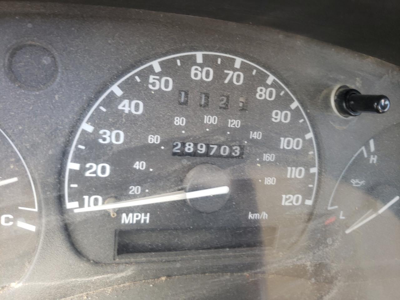 Photo 8 from auction – 2000 FORD RANGER SUP with VIN 1FTYR14C5YPB35139