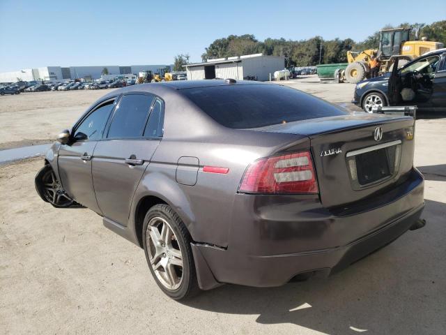 Photo 3 from auction – 2007 ACURA TL with VIN 19UUA66237A031162