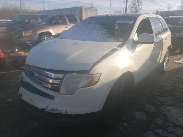 Photo 2 from auction – 2007 FORD EDGE SEL P with VIN 2FMDK39C67BB44585