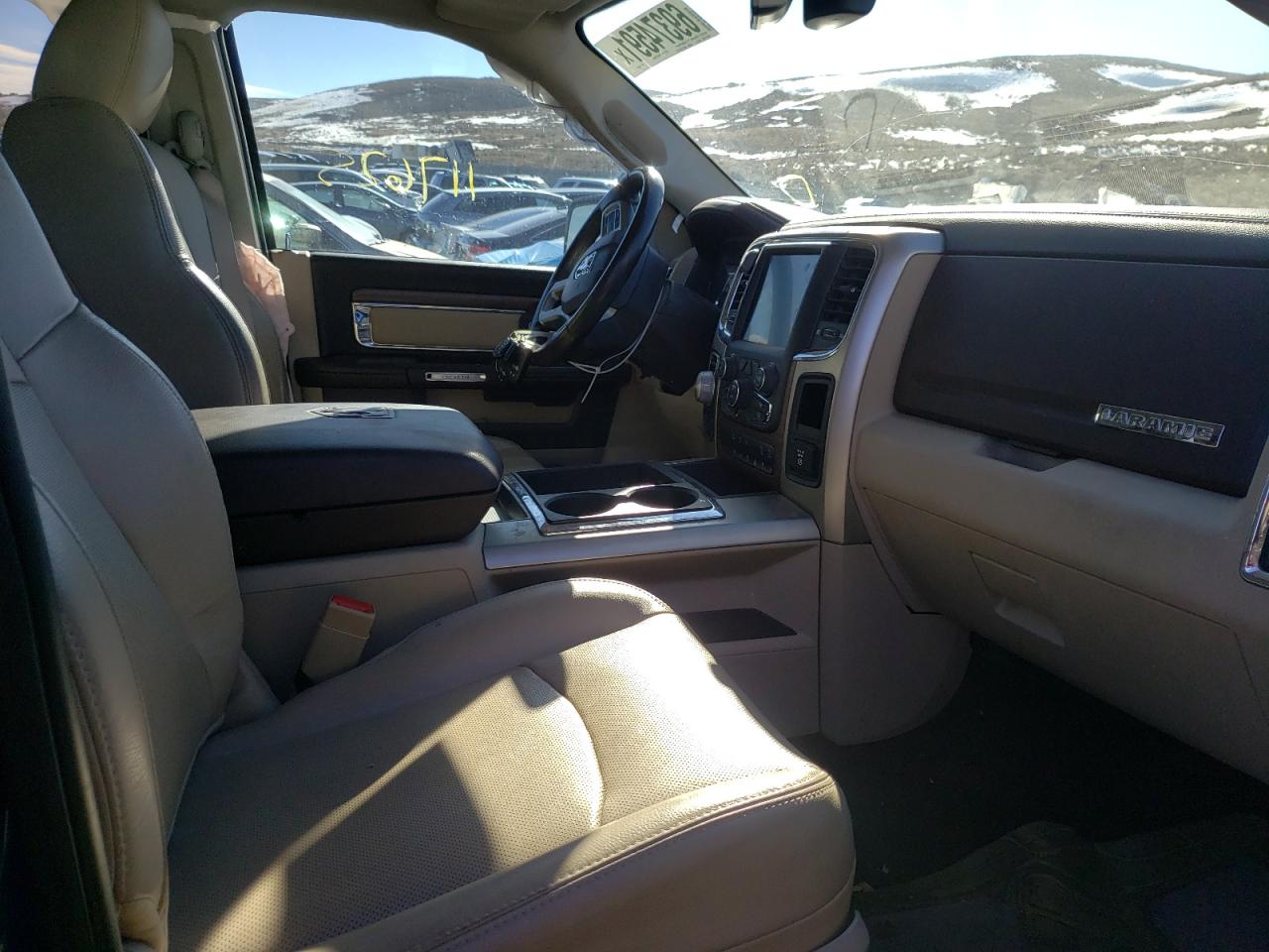 Photo 5 from auction – 2014 RAM 1500 LARAM with VIN 1C6RR7VT3ES466727