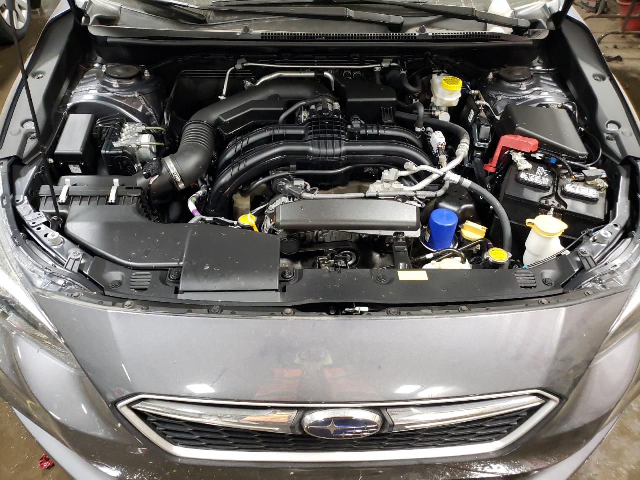 Photo 7 from auction – 2019 SUBARU IMPREZA with VIN 4S3GKAA63K3602555