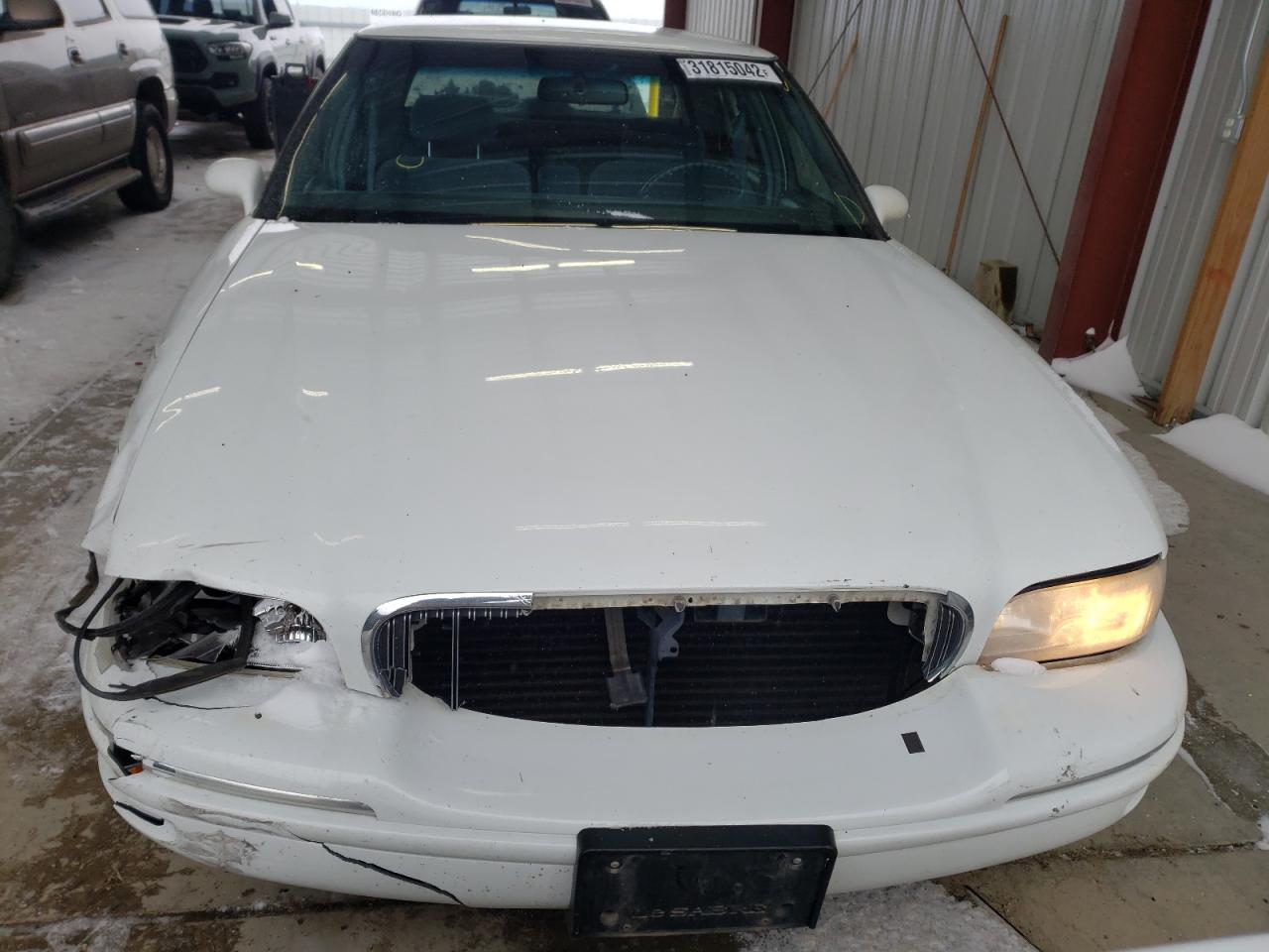 Photo 9 from auction – 1997 BUICK LESABRE with VIN 1G4HR52K6VH564079