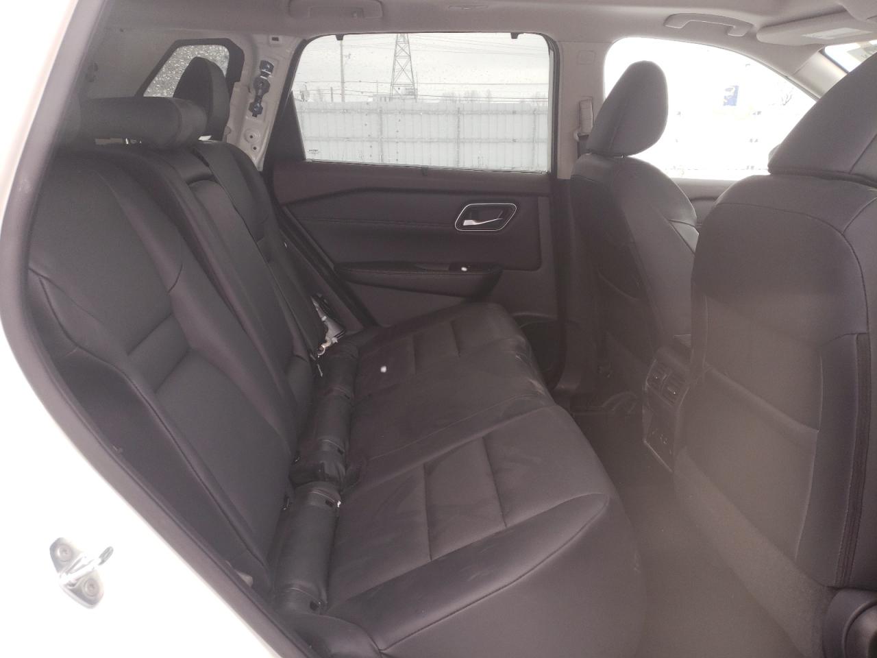 Photo 6 from auction – 2021 NISSAN ROGUE SV with VIN 5N1AT3BB0MC778097