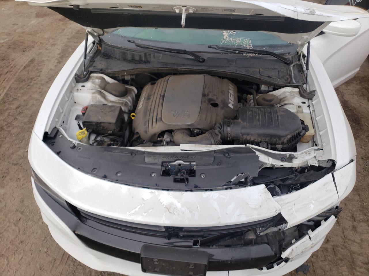 Photo 7 from auction – 2016 DODGE CHARGER R/ with VIN 2C3CDXCT6GH129841
