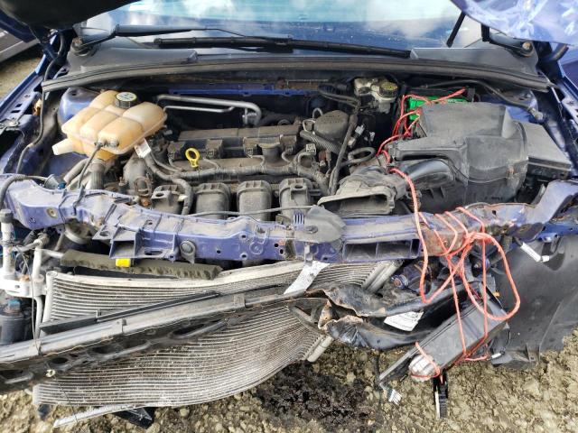 Photo 7 from auction – 2012 FORD FOCUS SE with VIN 1FAHP3F26CL219966