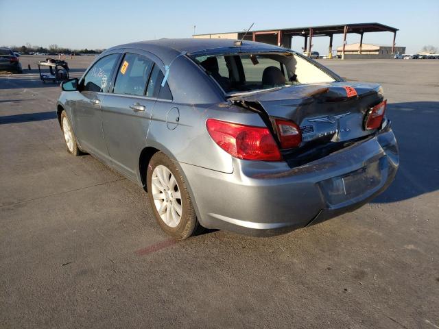 Photo 3 from auction – 2010 CHRYSLER SEBRING LI with VIN 1C3CC5FB2AN214426