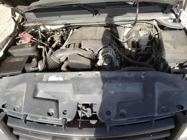 Photo 7 from auction – 2011 GMC SIERRA C15 with VIN 1GTR1TE07BZ132797