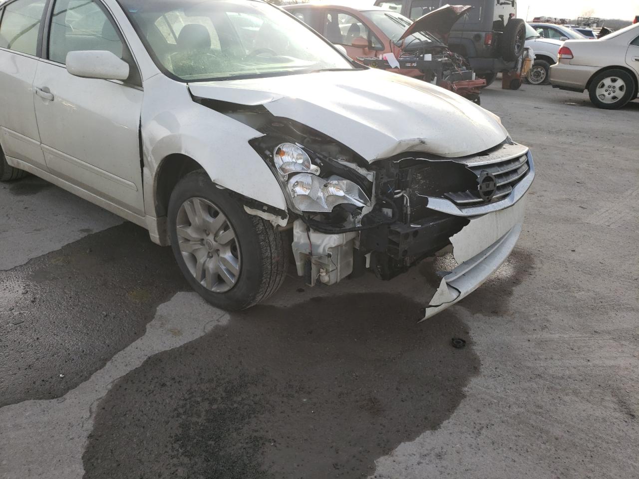 Photo 9 from auction – 2010 NISSAN ALTIMA BAS with VIN 1N4AL2AP5AC157760