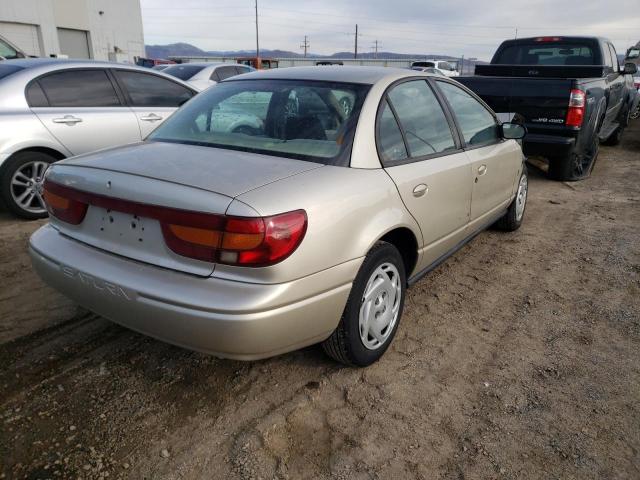 Photo 4 from auction – 2001 SATURN SL2 with VIN 1G8ZK52701Z294063