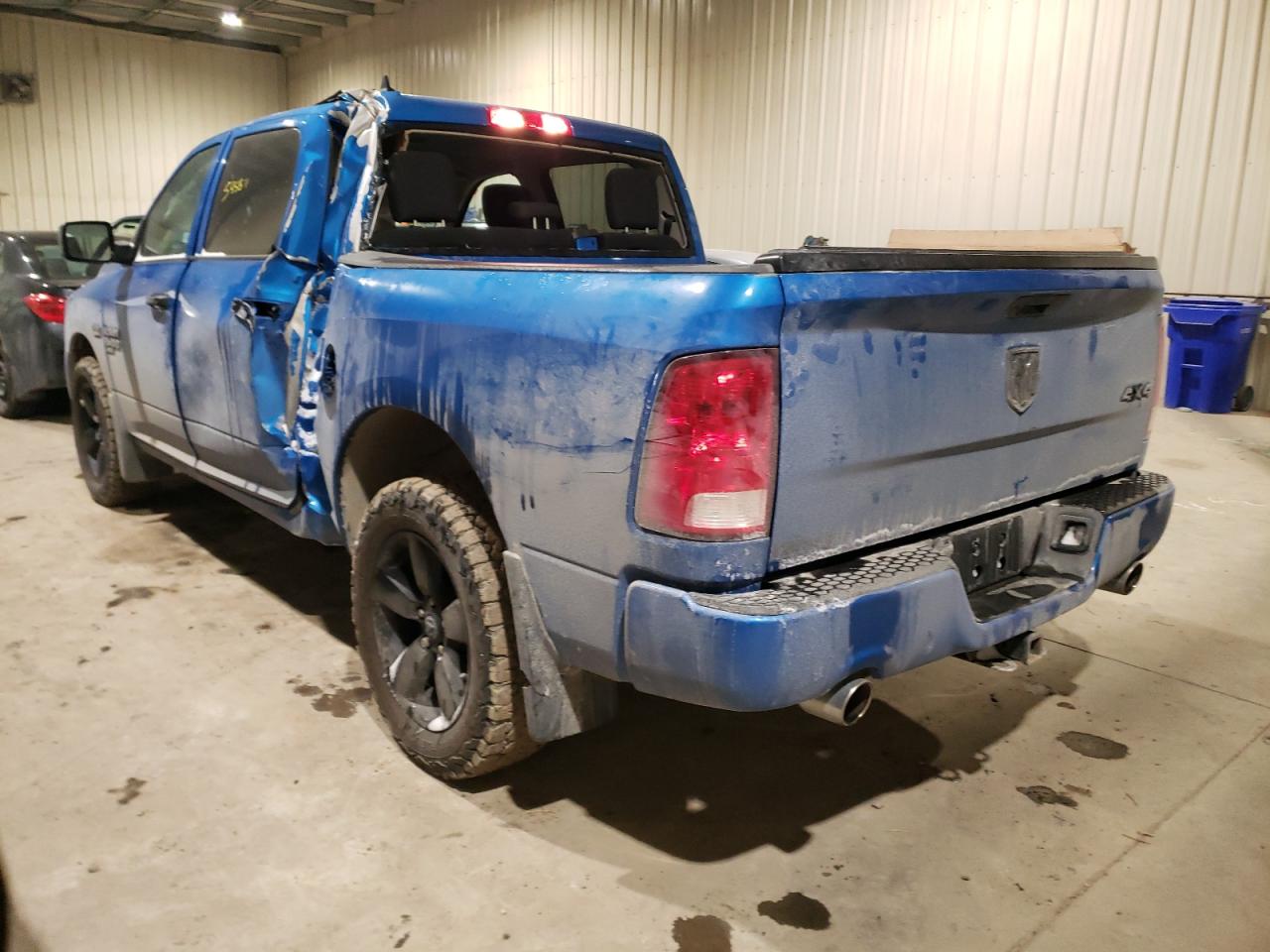 Photo 3 from auction – 2019 RAM 1500 CLASS with VIN 1C6RR7KT5KS630740