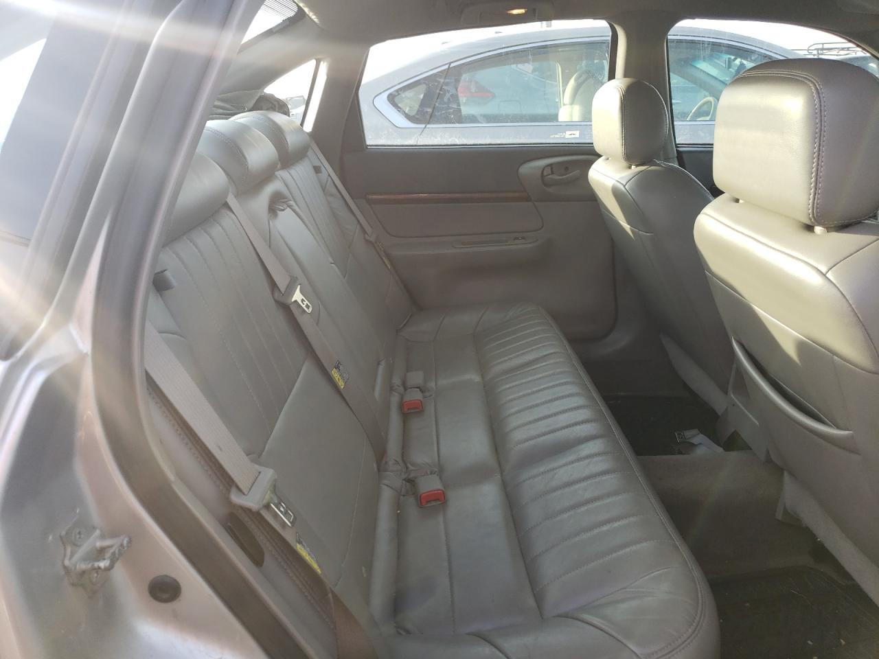 Photo 6 from auction – 2005 CHEVROLET IMPALA LS with VIN 2G1WH52K659325286