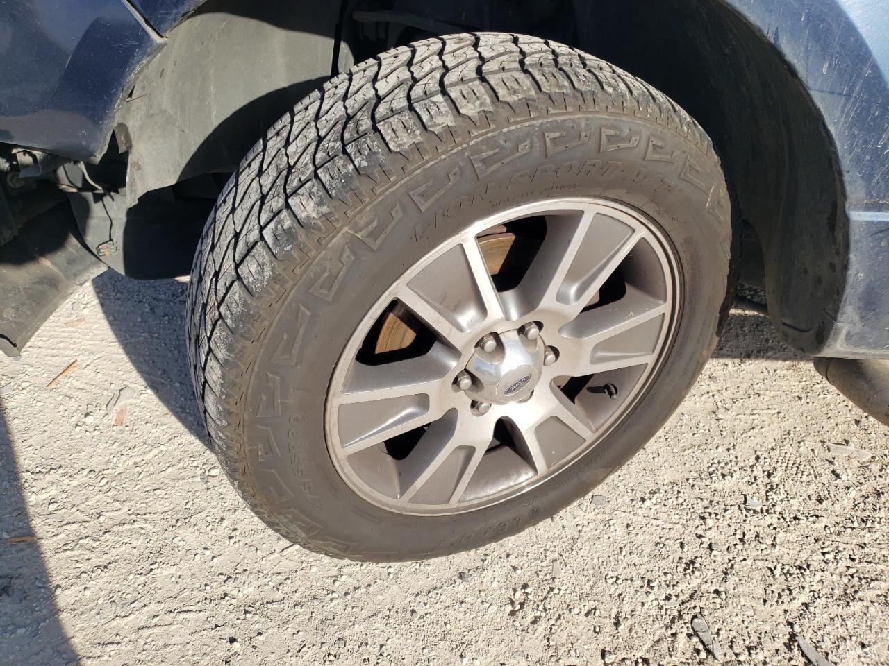 Zdjęcie 9 z aukcji – 2013 FORD F150 SUPER z VIN 1FTFW1CF5DFB09040