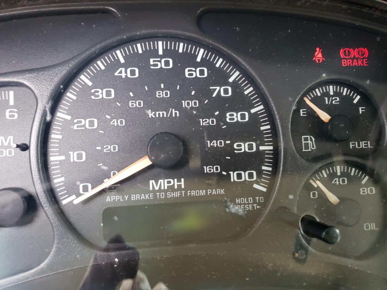 Photo 8 from auction – 2002 GMC YUKON with VIN 1GKEK13Z32J239012