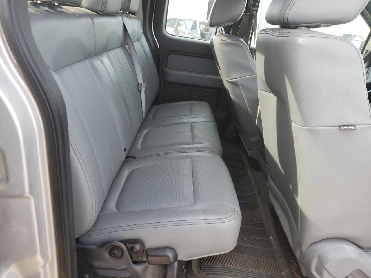 Photo 6 from auction – 2012 FORD F150 SUPER with VIN 1FTFX1EF0CFB27356