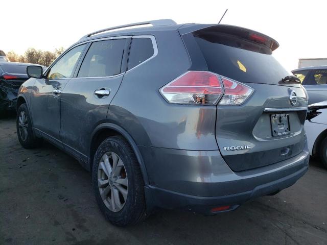 Photo 3 from auction – 2014 NISSAN ROGUE S with VIN 5N1AT2MV2EC771588