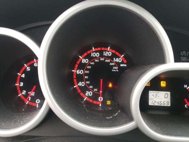 Photo 8 from auction – 2009 TOYOTA COROLLA MA with VIN 2T1LE40EX9C002469