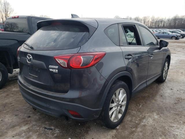 Photo 4 from auction – 2014 MAZDA CX-5 GT with VIN JM3KE4DY3E0349380