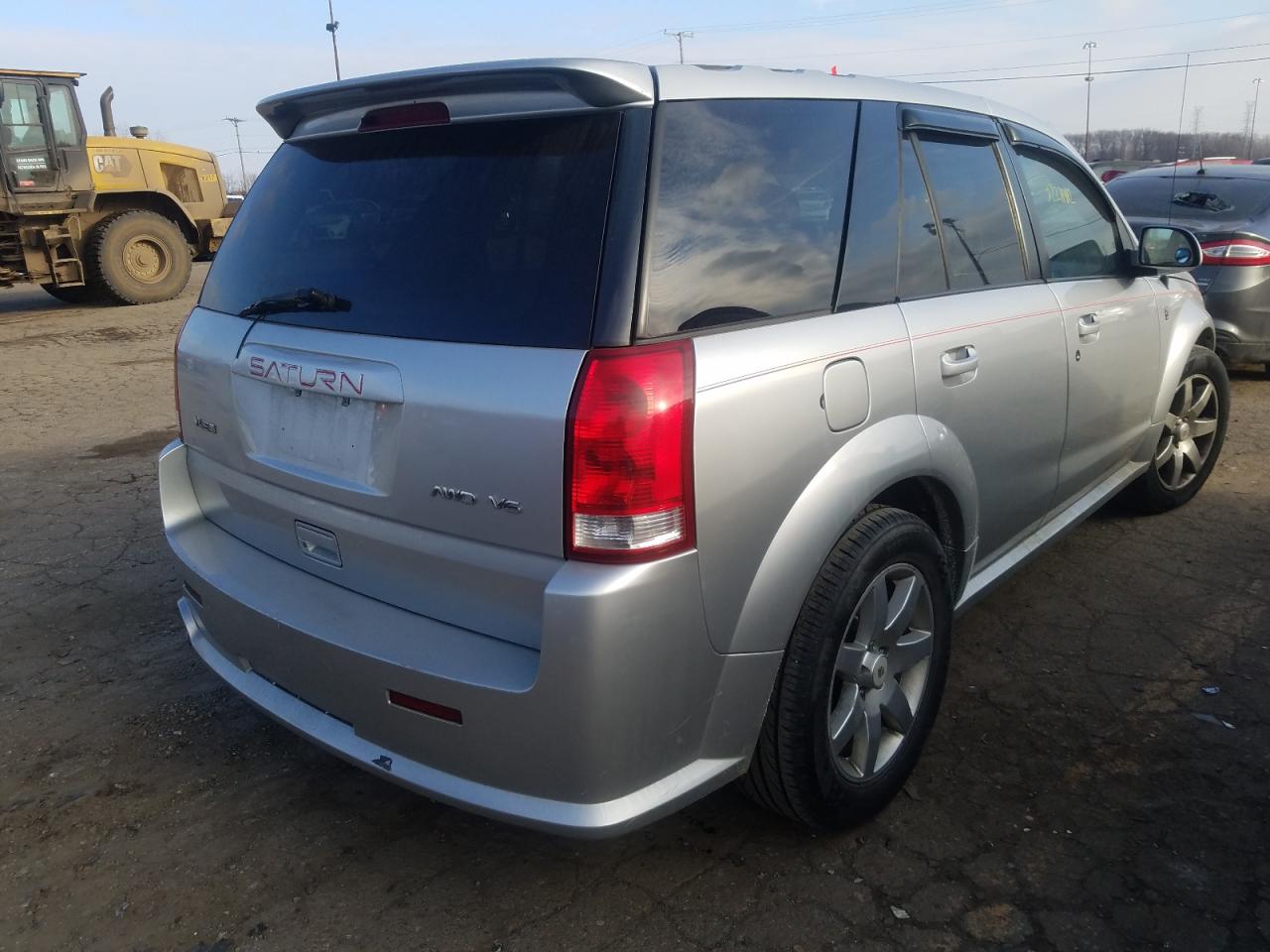 Photo 4 from auction – 2004 SATURN VUE with VIN 5GZCZ63414S871373