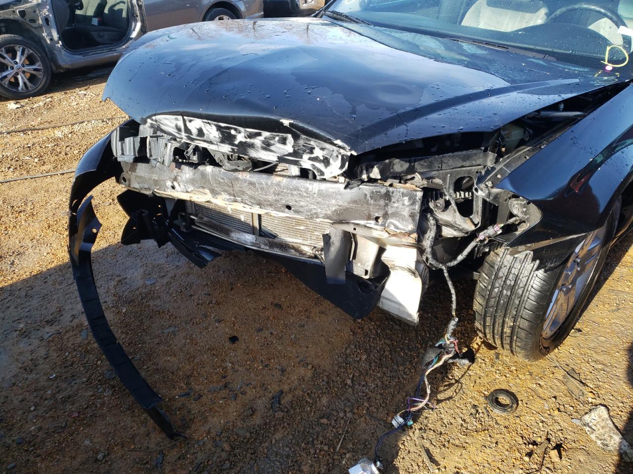 Zdjęcie 9 z aukcji – 2012 CHEVROLET IMPALA LT z VIN 2G1WG5E35C1318896