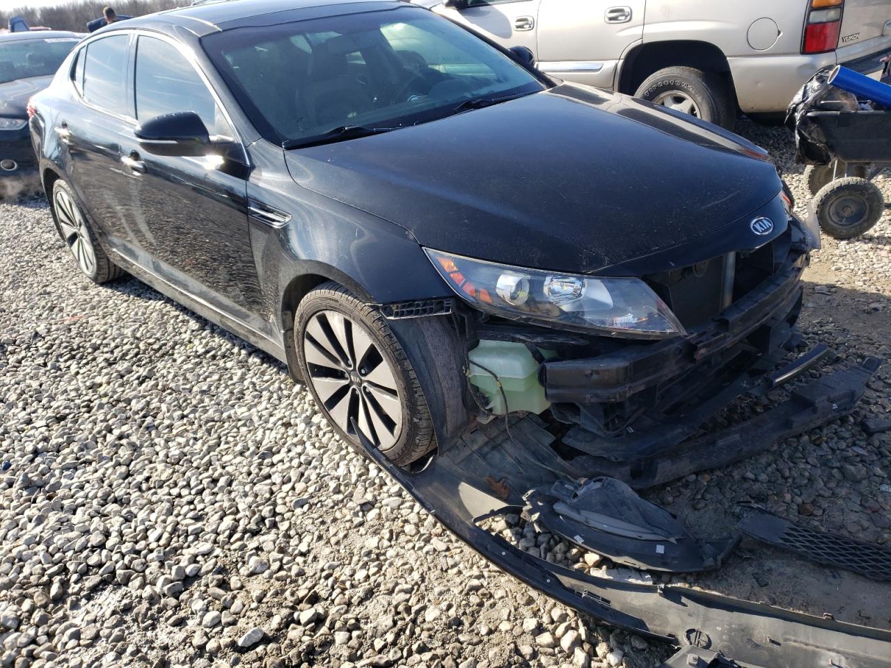 KIA OPTIMA SX 2011 con VIN KNAGR4A68B5123157 - Foto de la subasta