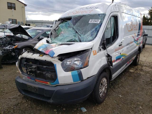 Photo 4 from auction – 2017 FORD TRANSIT T- with VIN 1FTYE2CM7HKA64714