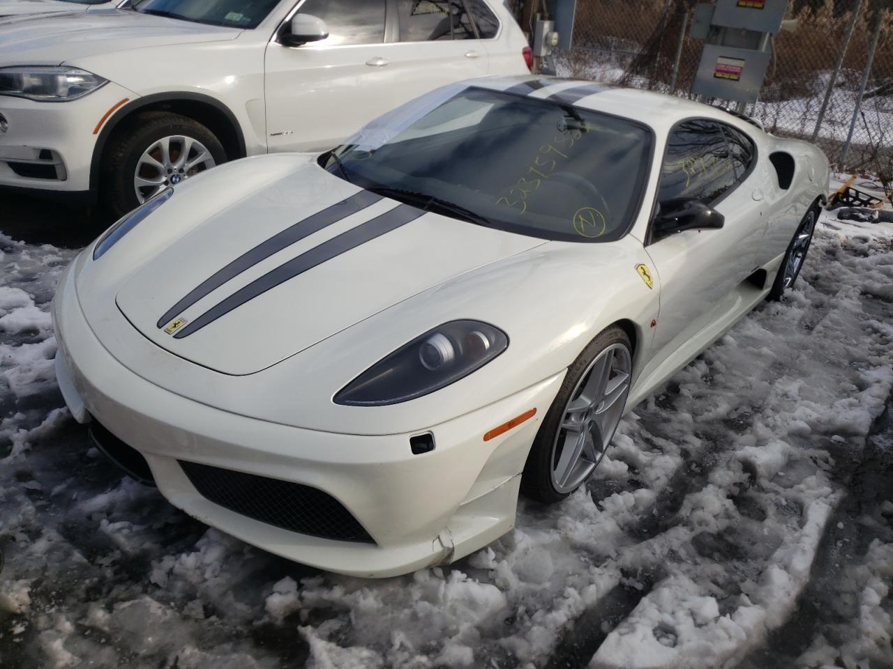 Снимка 2 от търг – 2009 FERRARI 430 SCUDER с VIN ZFFKW64A190165566