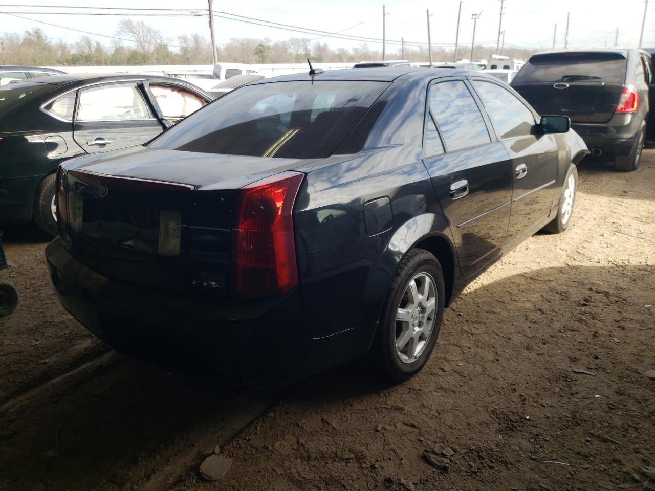 Photo 4 from auction – 2003 CADILLAC CTS with VIN 1G6DM57N730157911