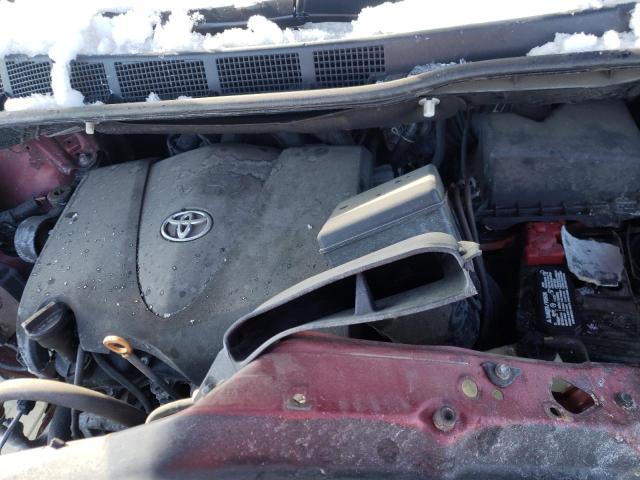 Photo 7 from auction – 2018 TOYOTA SIENNA LE with VIN 5TDKZ3DC7JS936586