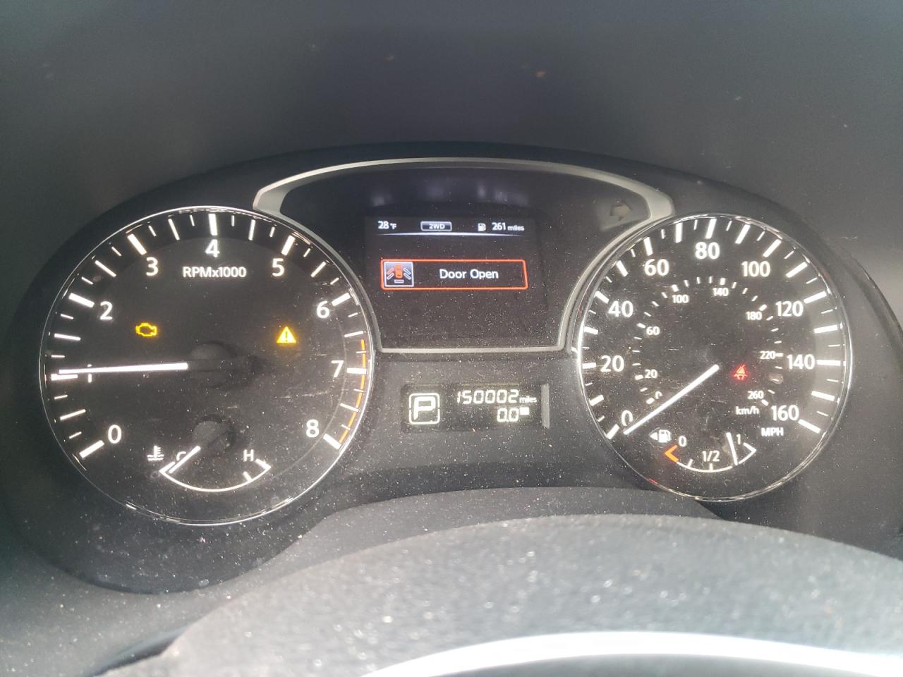 Photo 8 from auction – 2015 NISSAN PATHFINDER with VIN 5N1AR2MM0FC634494