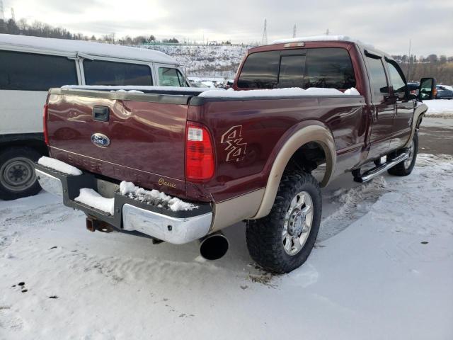 Photo 4 from auction – 2012 FORD F250 SUPER with VIN 1FT7W2BT7CEC53050