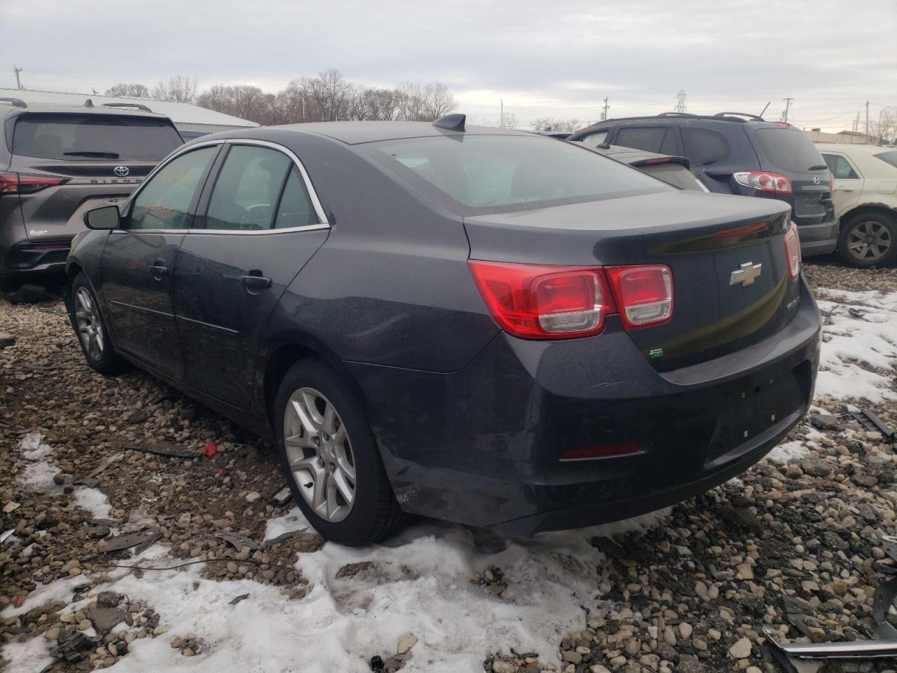 Photo 3 from auction – 2015 CHEVROLET MALIBU 1LT with VIN 1G11C5SL2FF221954