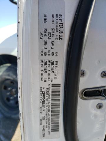 Photo 10 from auction – 2015 RAM 1500 ST with VIN 1C6RR7FTXFS661367