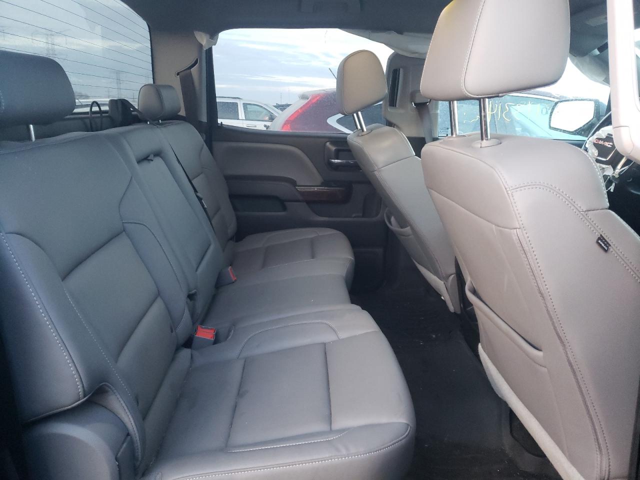Photo 6 from auction – 2017 GMC SIERRA K15 with VIN 3GTU2NEC8HG415845