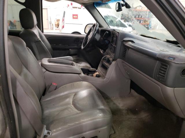 Photo 5 from auction – 2003 CHEVROLET SUBURBAN with VIN 1GNFK16Z33J221453