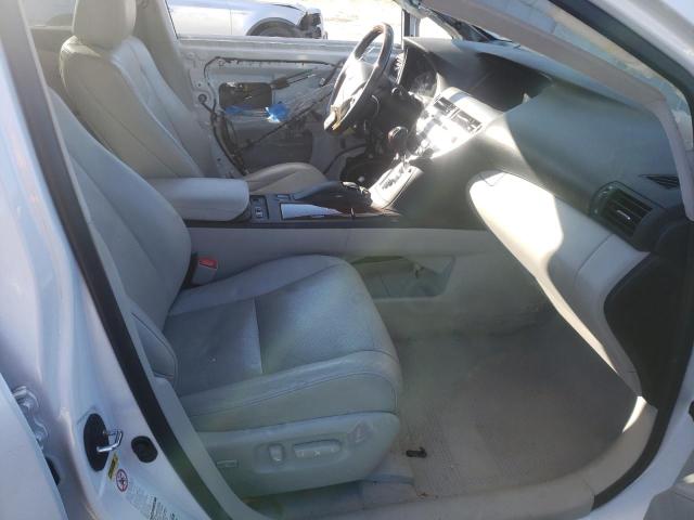 Photo 5 from auction – 2011 LEXUS RX 350 with VIN 2T2BK1BA1BC109182