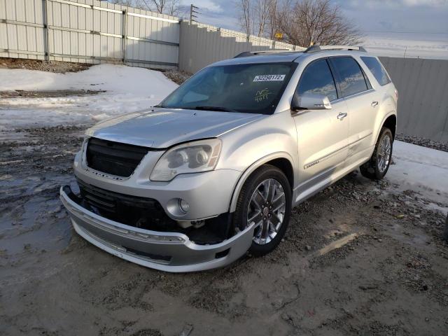 Photo 2 from auction – 2012 GMC ACADIA DEN with VIN 1GKKRTED1CJ269011