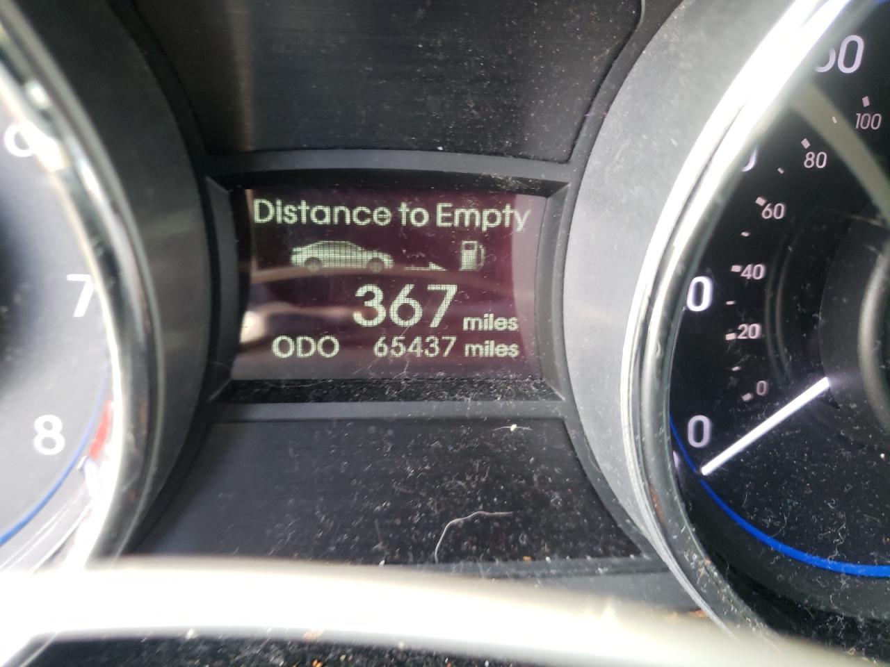 Photo 8 from auction – 2013 HYUNDAI SONATA with VIN 5NPEB4AC0DH757036