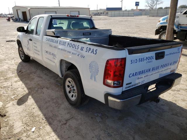 Photo 3 from auction – 2011 GMC SIERRA C15 with VIN 1GTR1TE07BZ132797